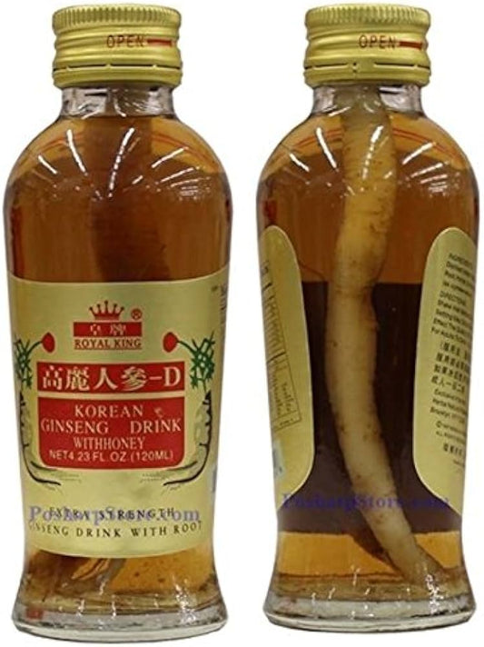 Korean Ginseng Drink