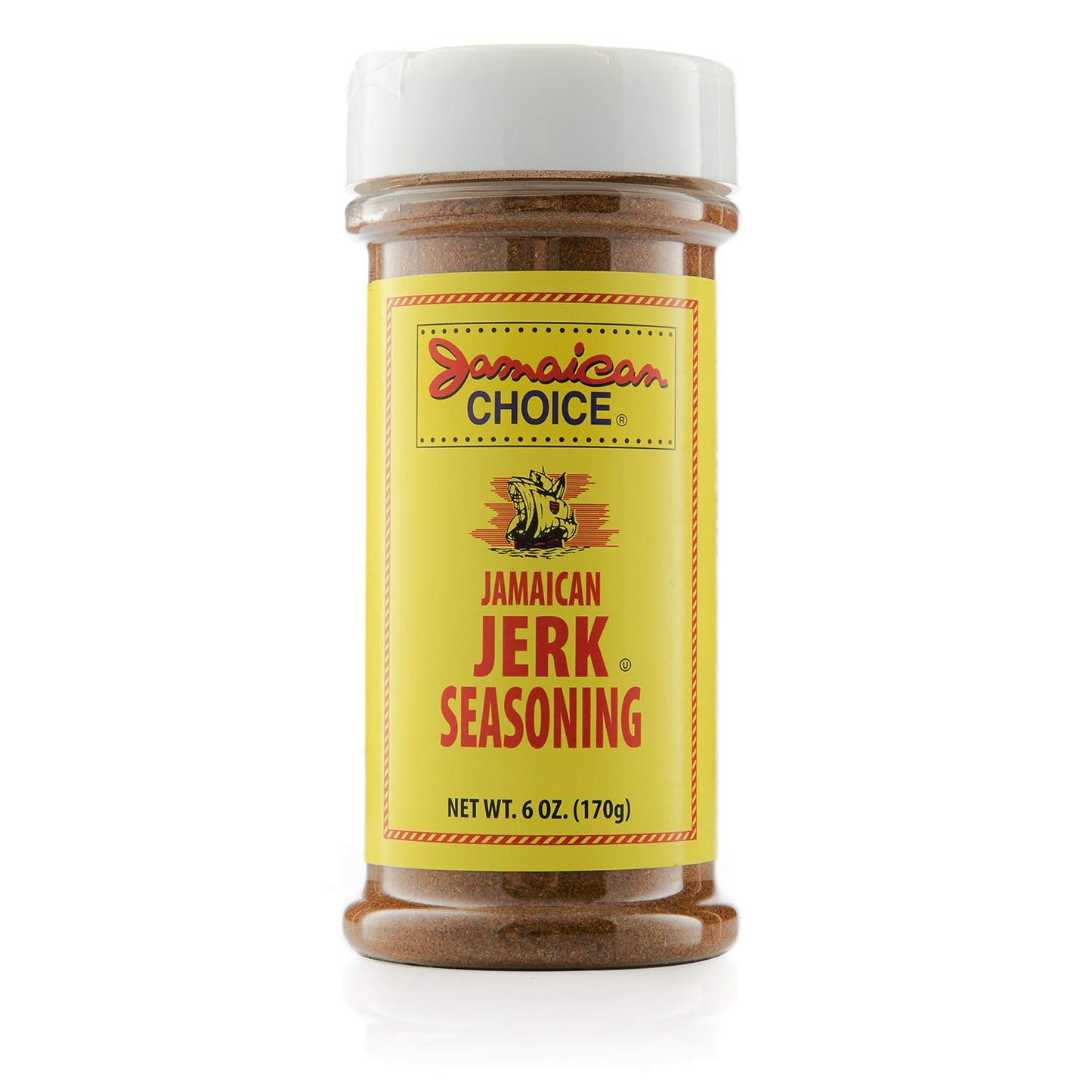 Jamaican Choice Jerk Seasoning