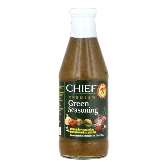 Chief Green Seasoning