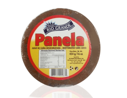 Panela Round Brown Sugar