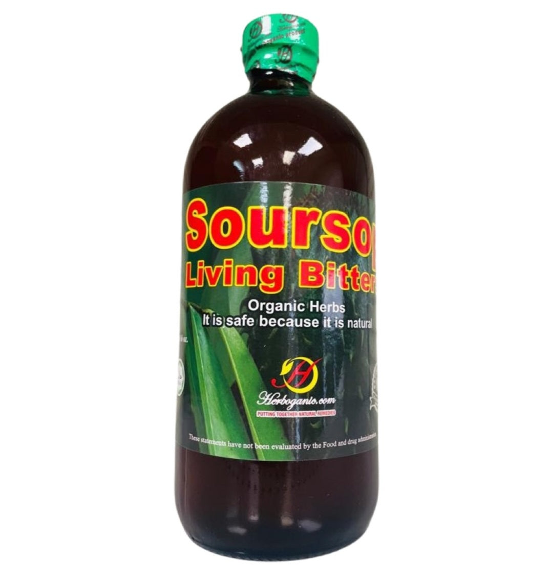 Soursop Living Bitters