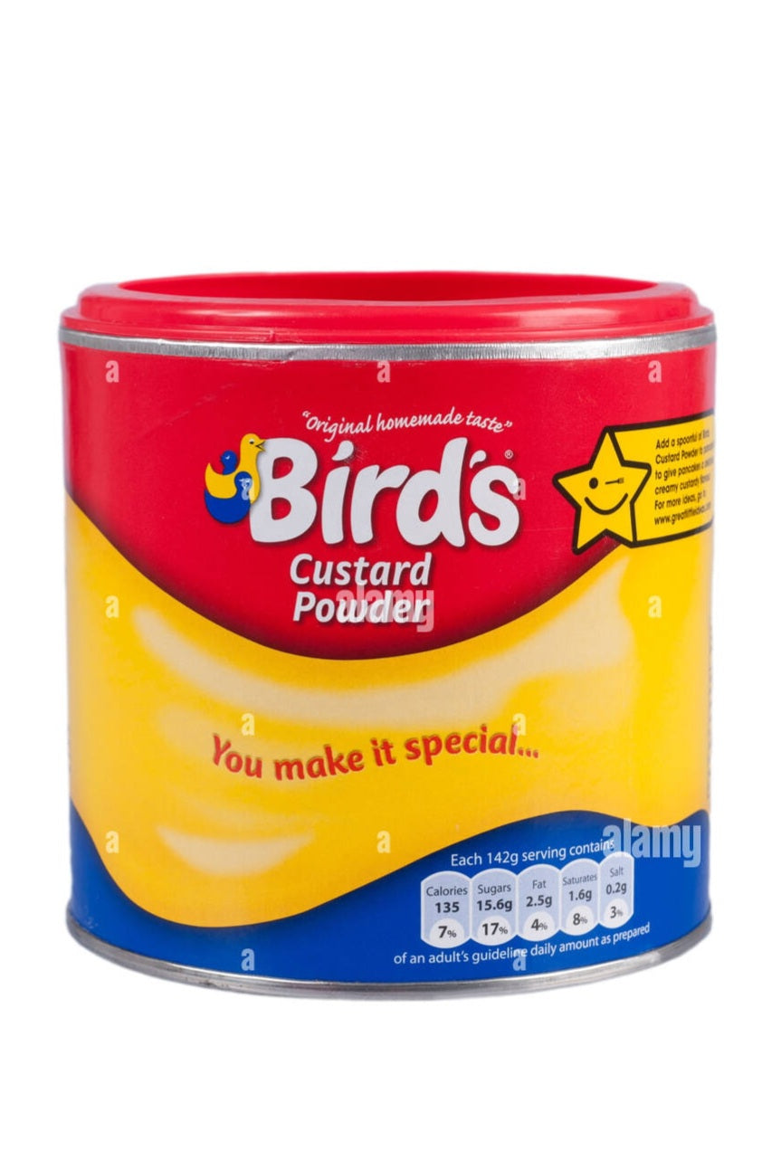 Birds Custard Powder