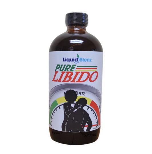 Pure Libido Liquid Blenz