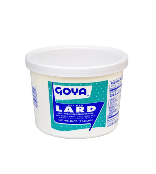 GOYA LARD