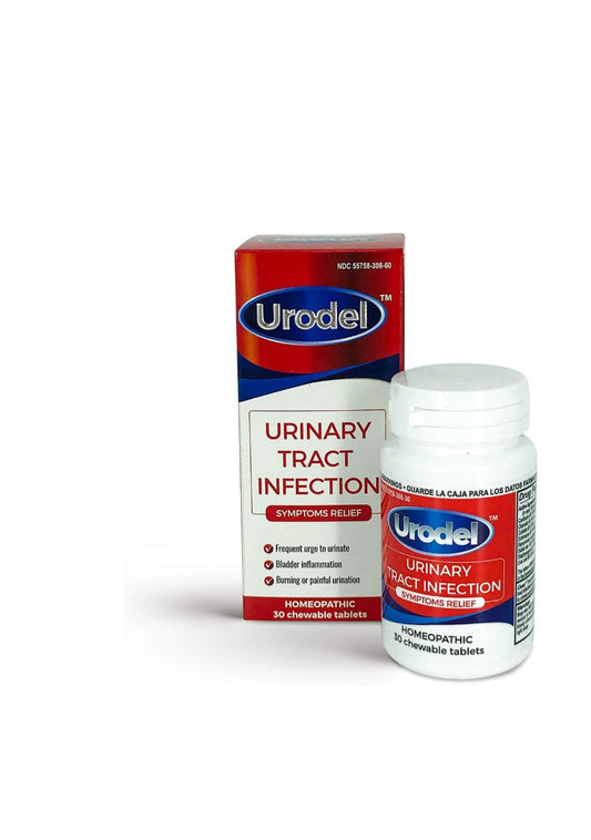 Urinary Tract infections – 30 Chewable Tablets.