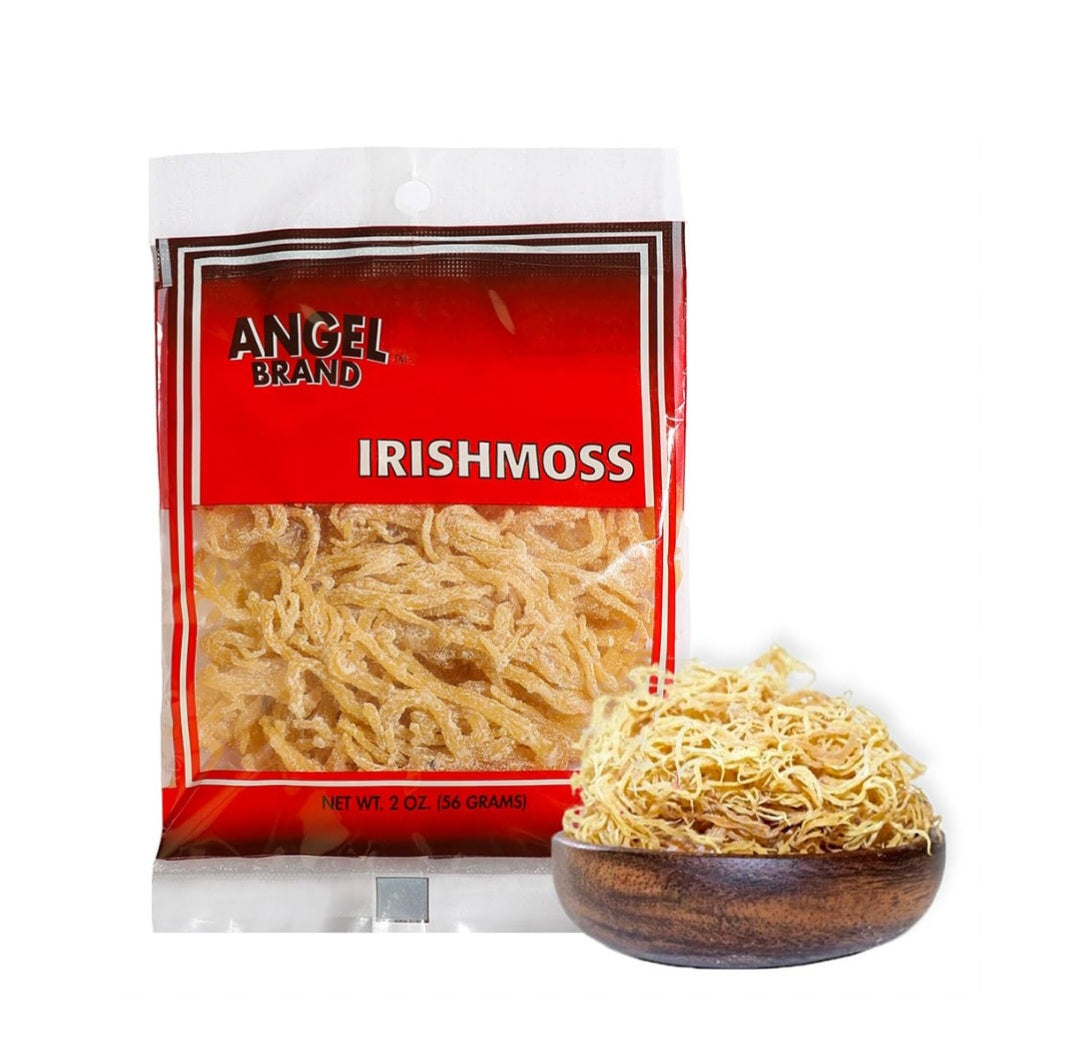 Angel Brand Irishmoss