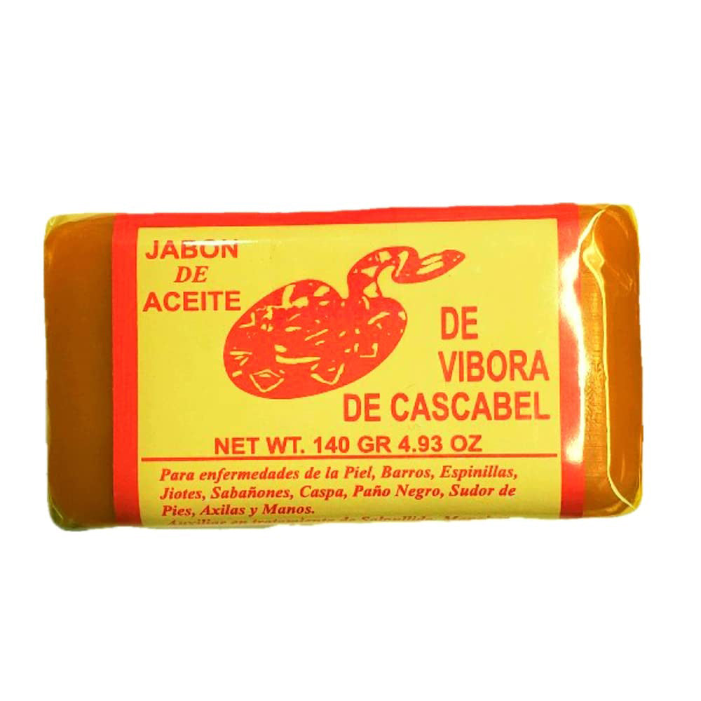 Vibora Cascabel Soap W-G-05