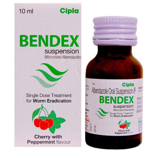 Bendex Suspension