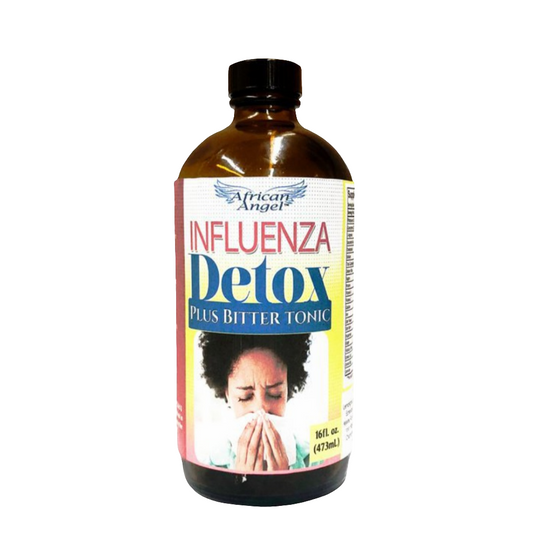 African Angel Influenza Detox