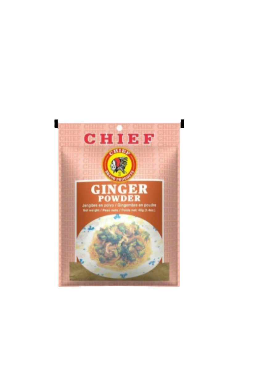 Chief Ginger Powder