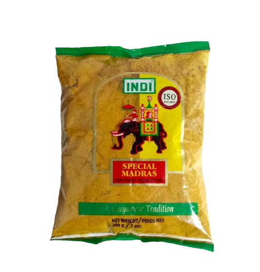 Indi Curry Powder 7 oz