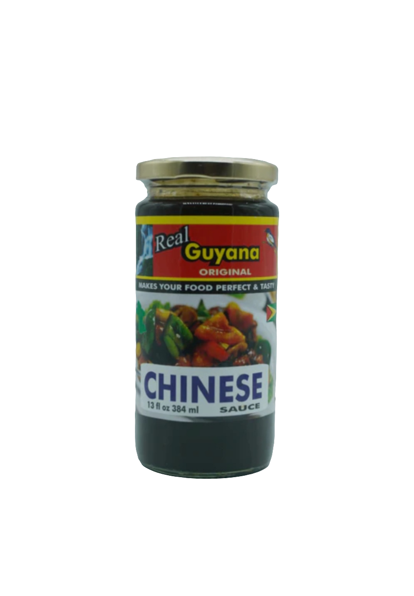 Real Guyana Chinese Sauce