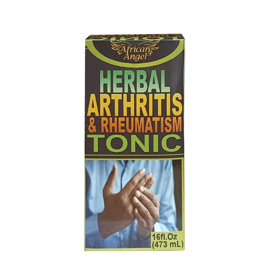 Herbal Arthritis & Rheumatism Tonic