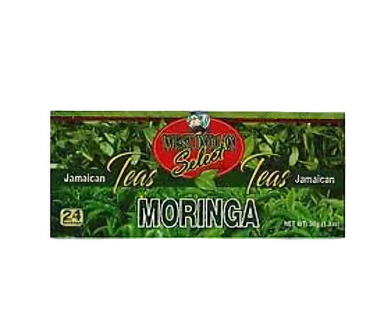 West Indian Select MORINGA TEA