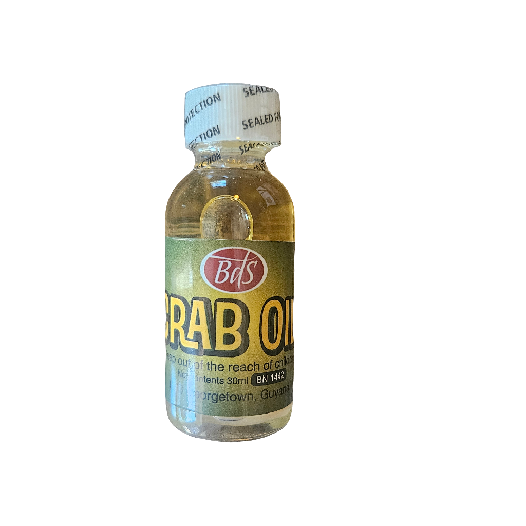 Crab Oil