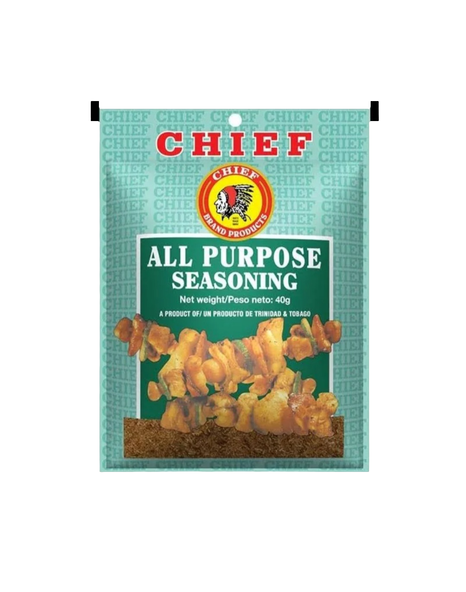 Chief All Purpose Seasoning