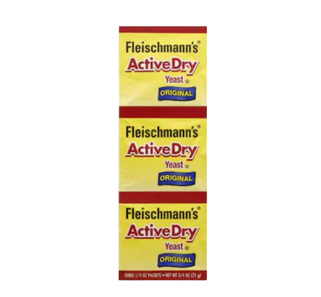 Fleischmann's Bread Machine Yeast ( small pack)