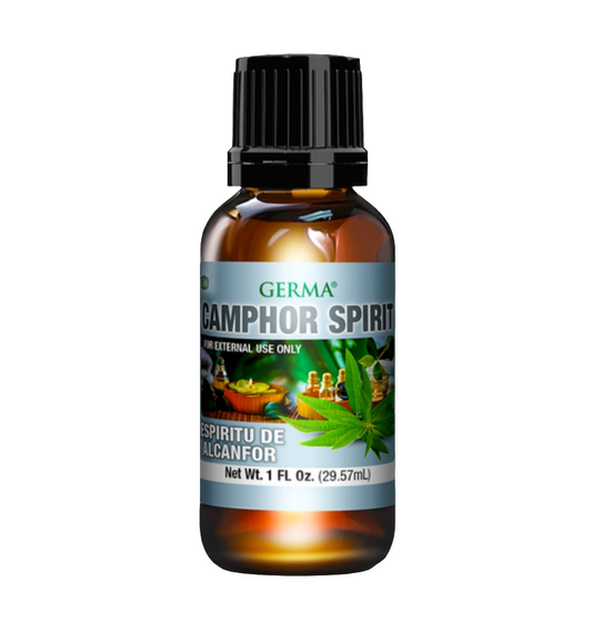 Camphor Spirit - 1oz