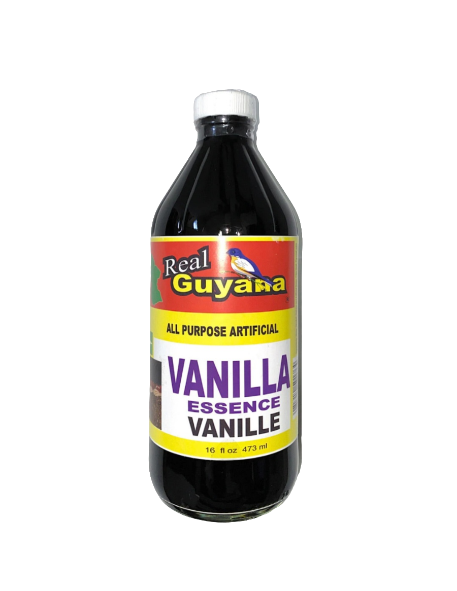 Real Guyana Vanilla Essence