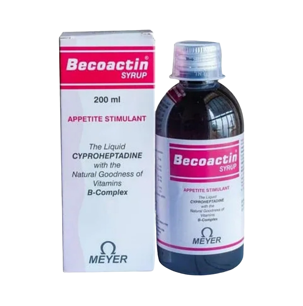 Becoactin Syrup 200 ml