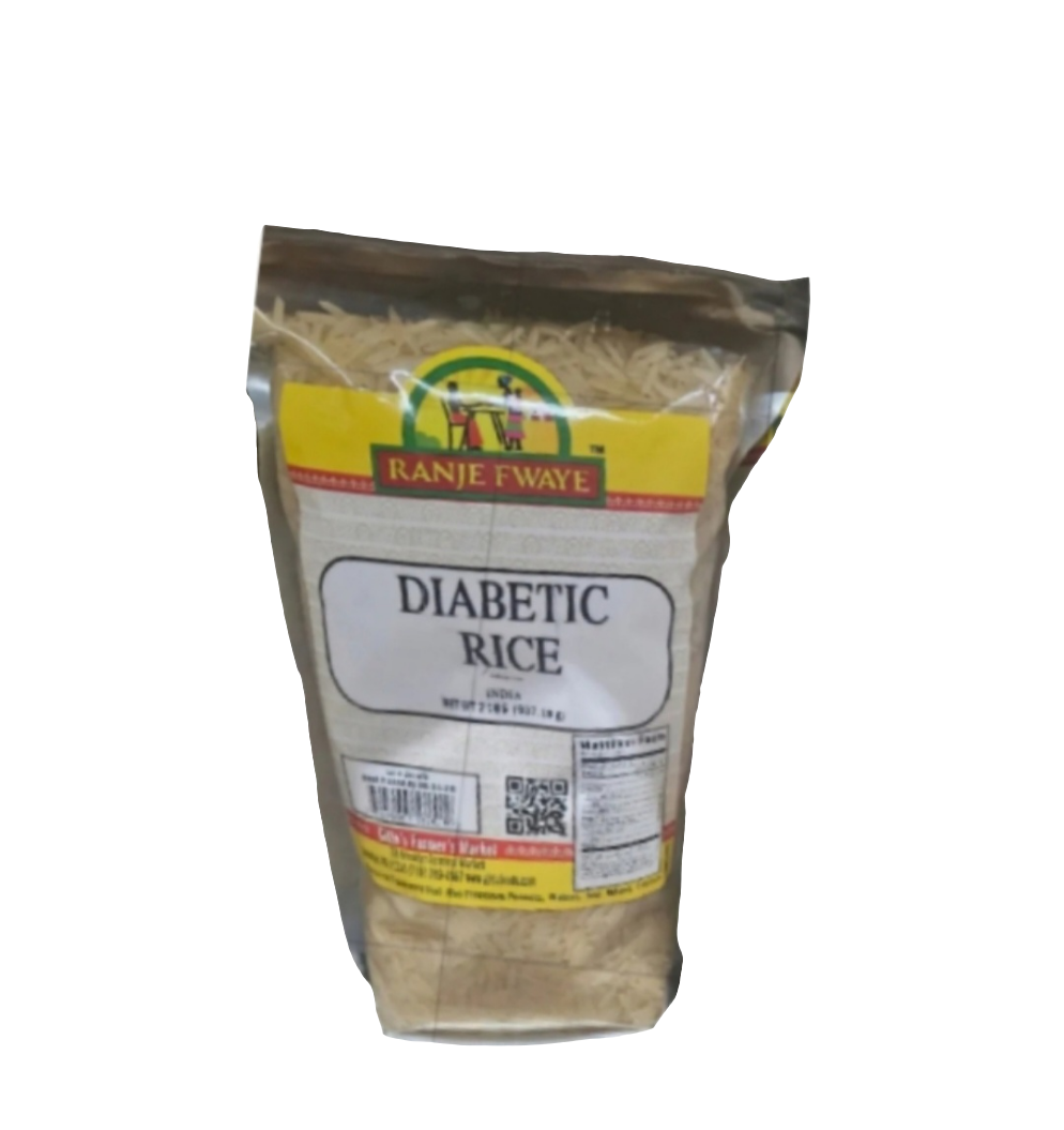 Diabetic Rice