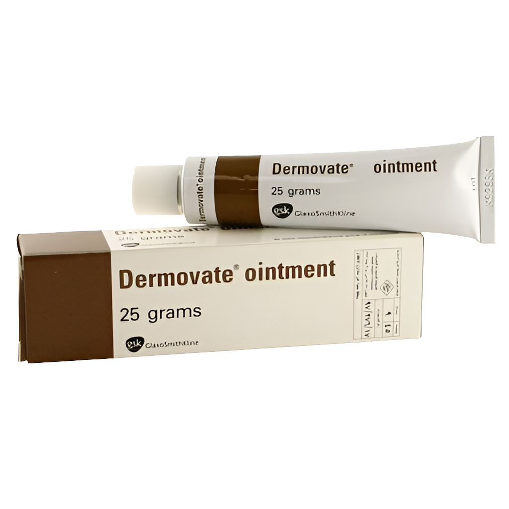 Dermovate Ointment (25g)