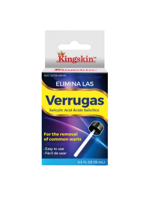 Kingskin  Warts Remover