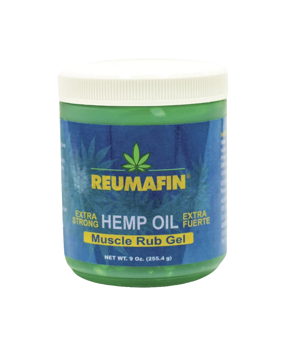 Reumafin Hemp Oil 9oz