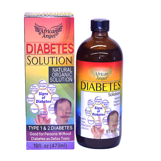 African Angel Diabetes Solution