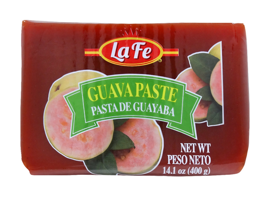 Guava Paste (Guava Cheese)