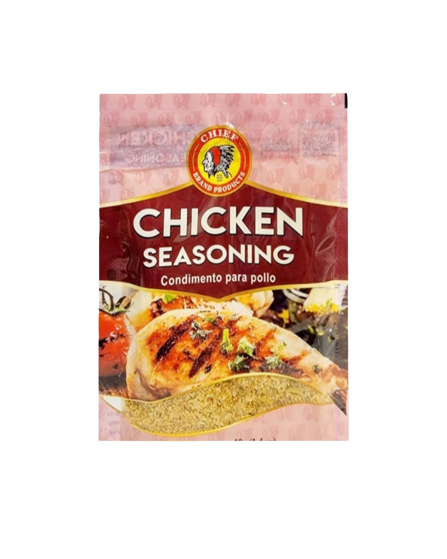 Chief Chicken Seasoning