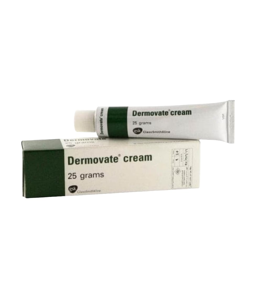 Dermovate Cream 25g