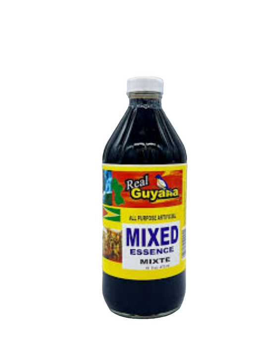 Real Guyana Mixed Essence