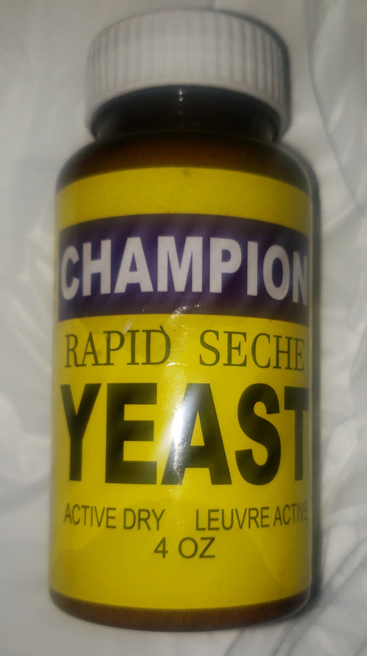 Champion Rapid Seche Yeast