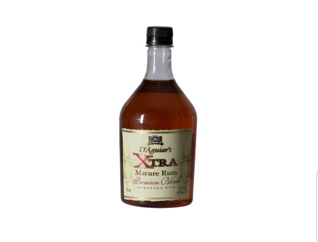 D'Aguiar's Xtra Mature Rum