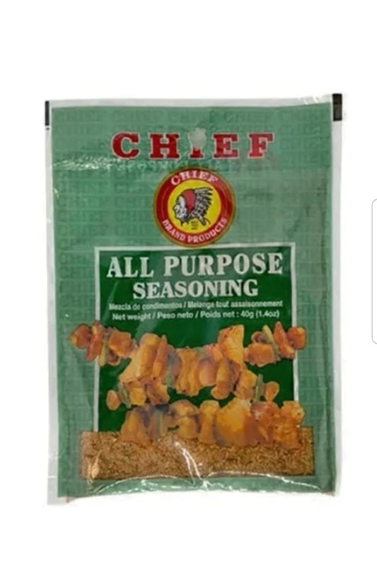 Chief All Purpose Seasoning