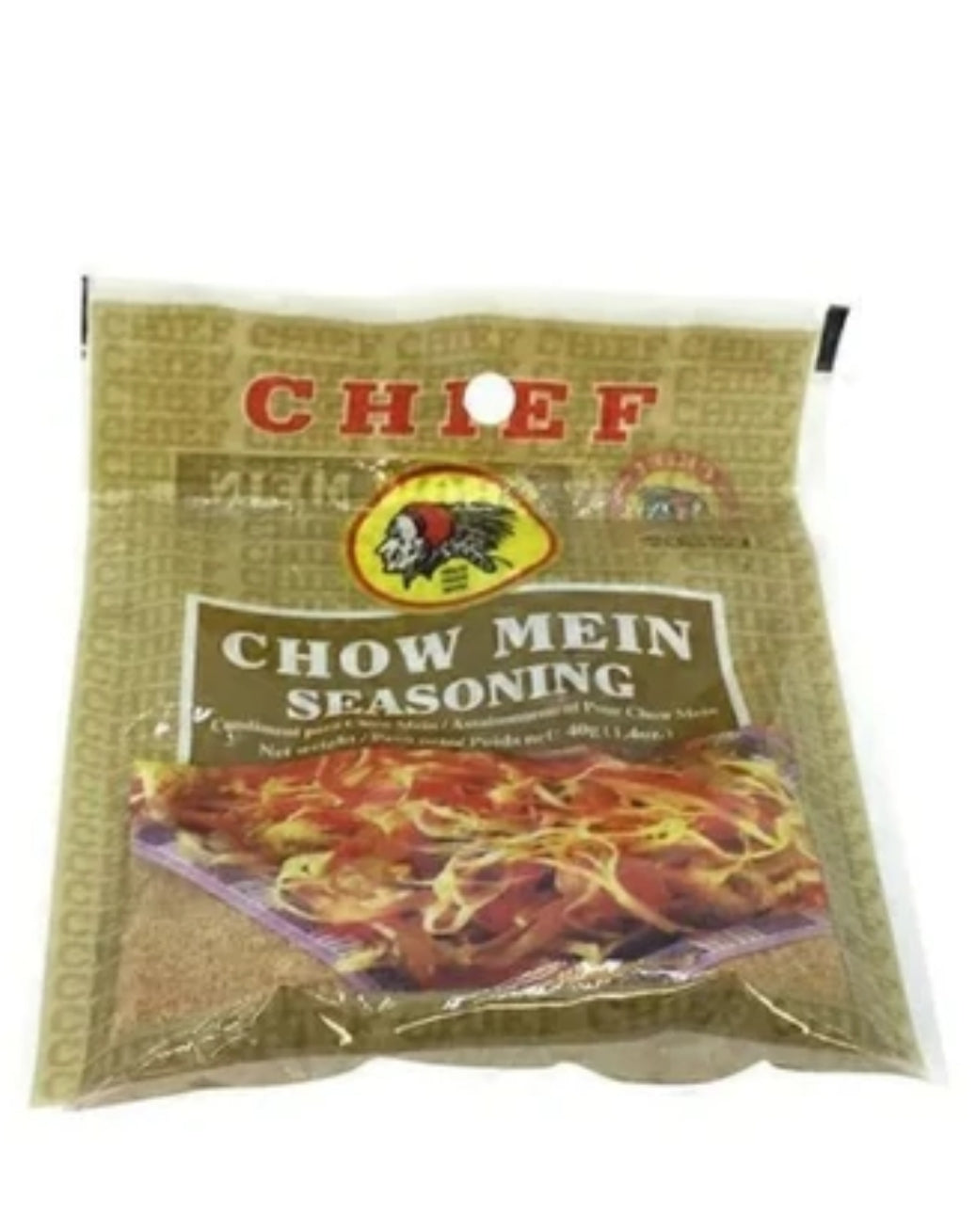 Chief Chow Mein Seasoning Duke Variety Store