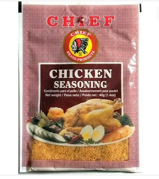 Chicken Seasoning