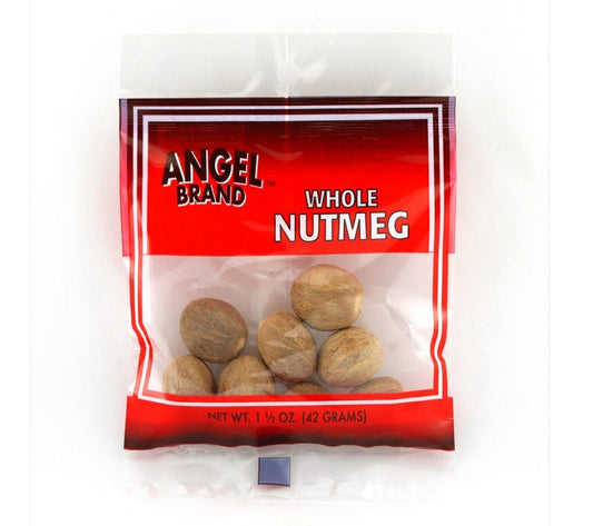 Angel Brand Whole NutMeg