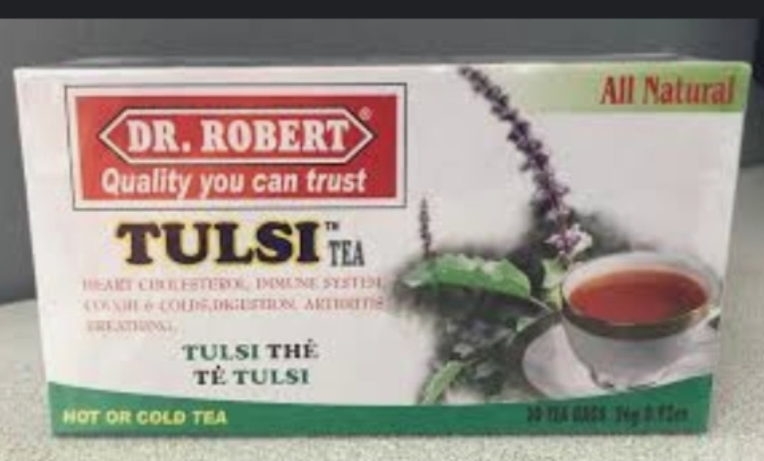 DR. ROBERT TULSI TEA